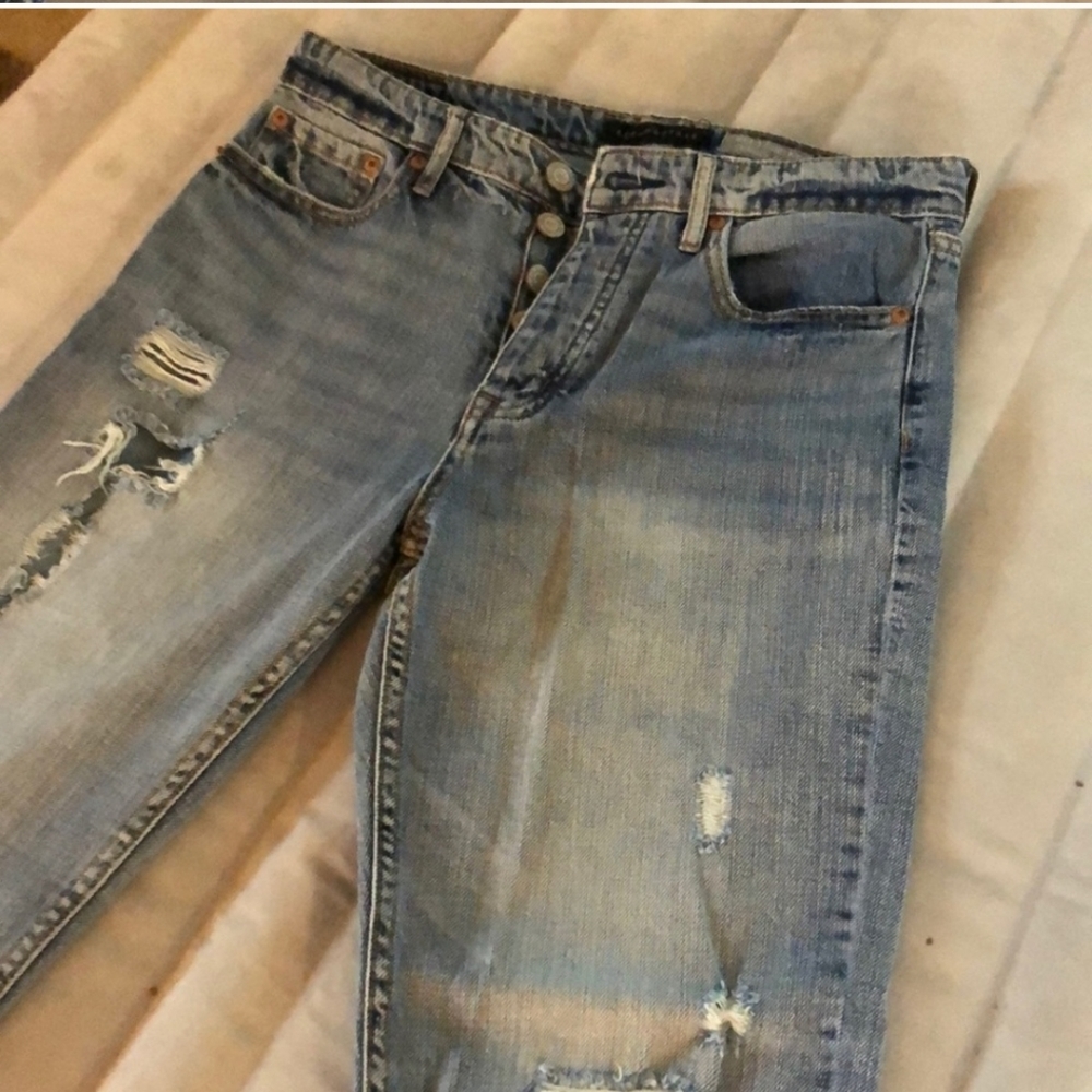 Aeropostale ripped jeans! - Picture 8 of 8